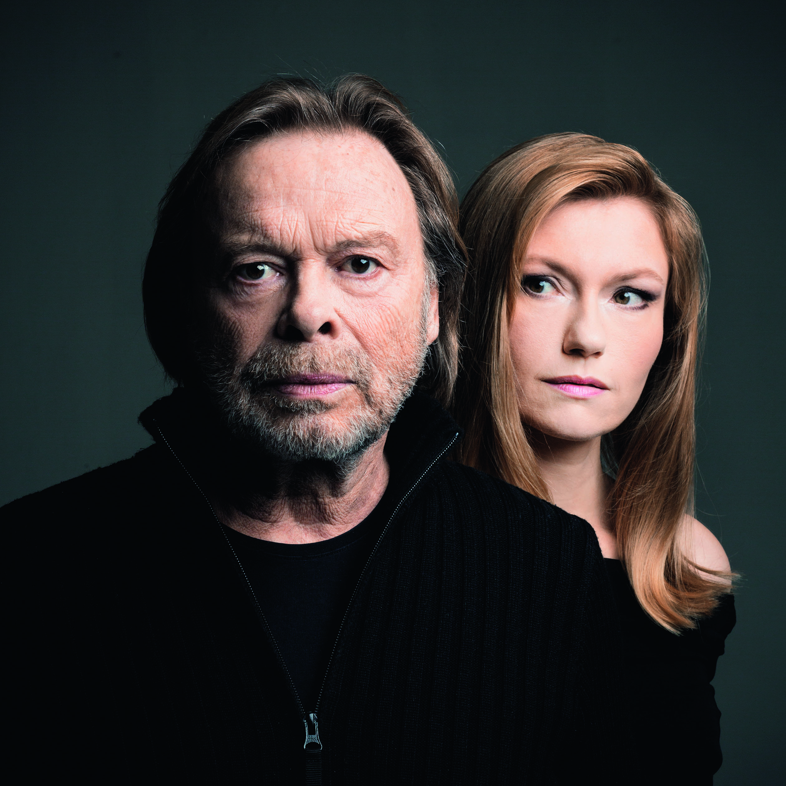 Der Vater, Volker Lechtenbrink, Johanna Christine Gehlen - © Jim Rakete