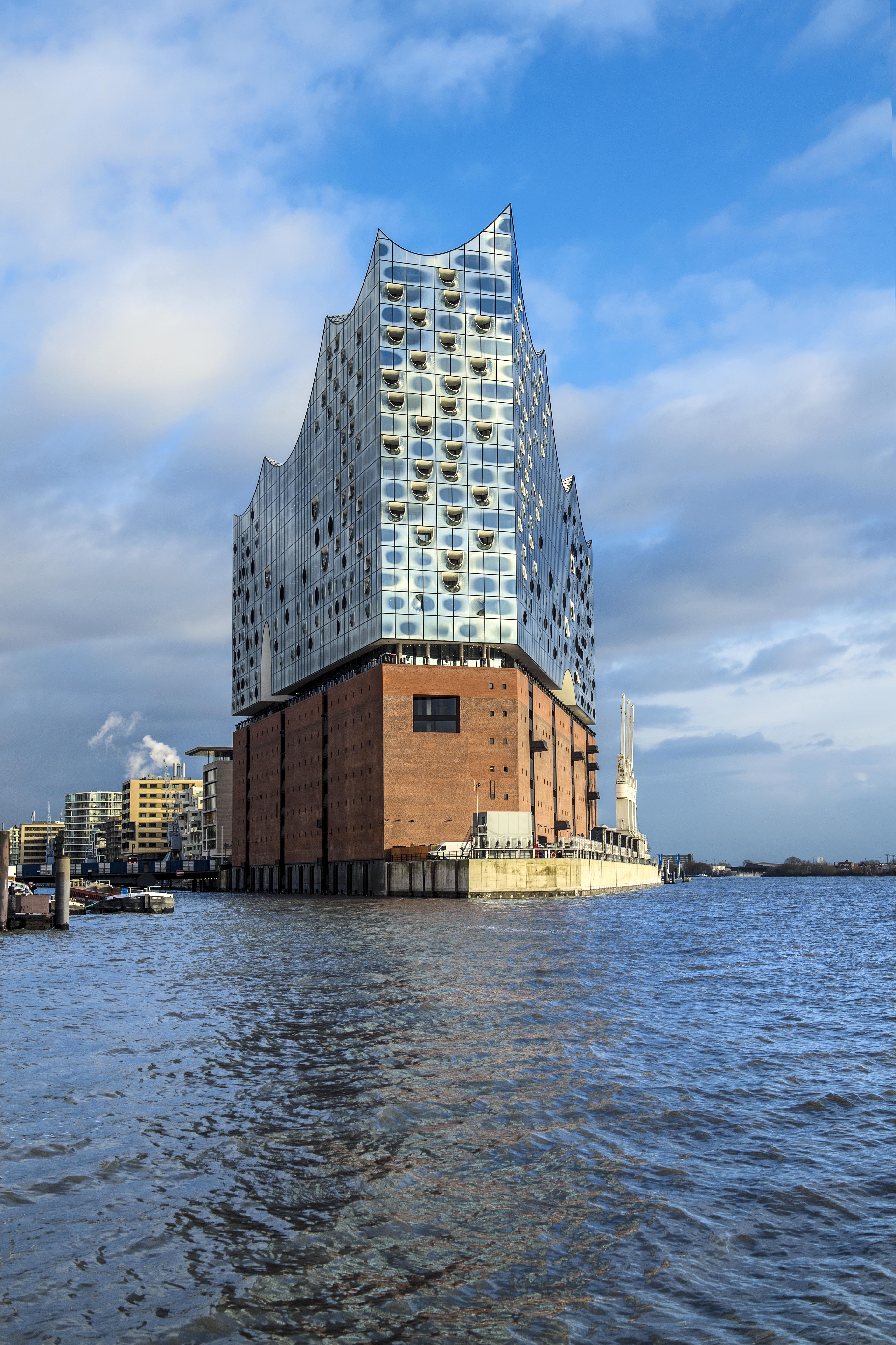 Elbphilharmonie Hamburg © Moog Photography