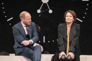 Heilig Abend Mit Barbara Auer, Johann von Bülow Heilig Abend Mit Barbara Auer, Johann von Bülow © Kerstin Schomburg