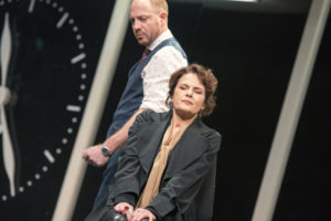 Heilig Abend - Barbara Auer, Johann von Bülow Heilig Abend Mit Johann von Bülow, Barbara Auer © Kerstin Schomburg