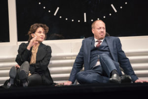 Heilig Abend - Barbara Auer, Johann von Bülow © Kerstin Schomburg