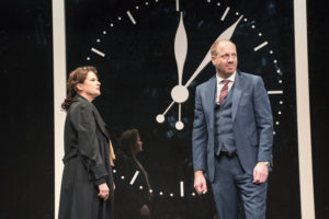 Heilig Abend Barbara Auer, Johann von Bülow © Kerstin Schomburg