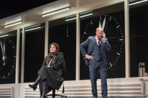Heilig Abend Barbara Auer, Johann von Bülow © Kerstin Schomburg