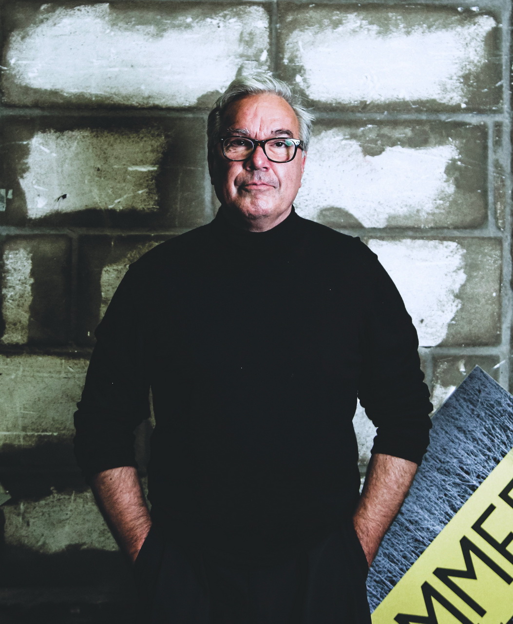 Stefan Gwildis liest Borchert - Foto: Heimat2050
