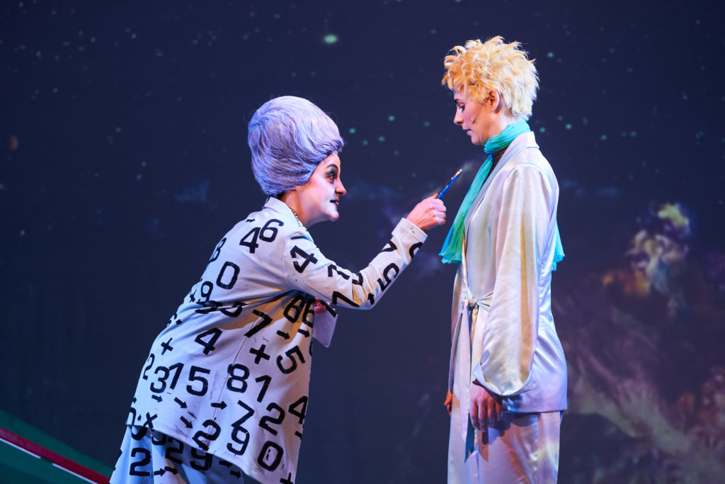 Der kleine Prinz – St. Pauli Theater