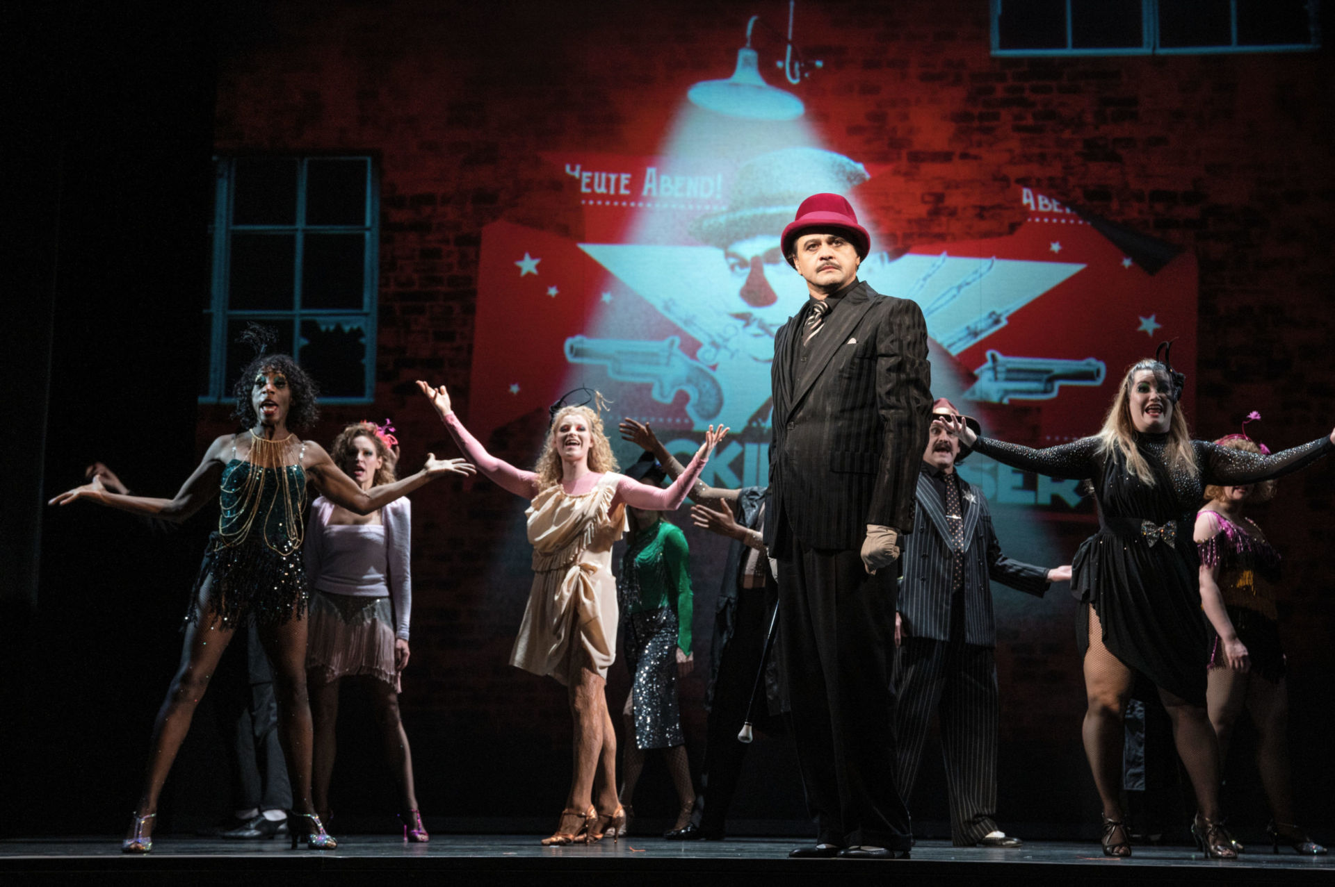 Die Dreigroschenoper – St. Pauli Theater