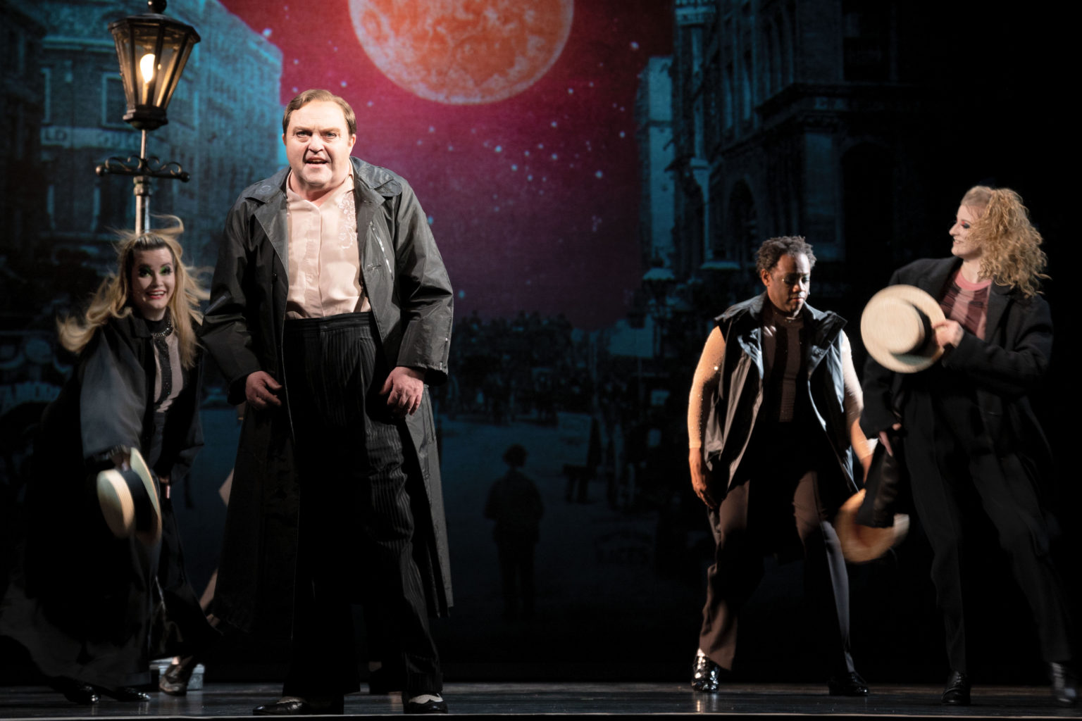 Die Dreigroschenoper – St. Pauli Theater