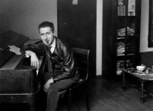 Bertolt Brecht FOTO: ULLSTEIN BILD DTL