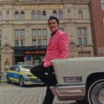 Elvis - Die Show - Grahame Patrick Foto: Moritz Fischinger