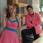 Elvis - Die Show Grahame Patrick, Lucy Fuzetti Foto: Moritz Fischinger
