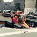 Elvis - Die Show - Grahame Patrick, Lucy Fuzetti - Foto: Moritz Fischinger