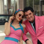 Elvis - Die Show - Grahame Patrick, Lucy Fuzetti - Foto: Moritz Fischinger
