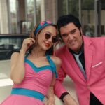 Elvis - Die Show Grahame Patrick, Lucy Fuzetti Foto: Moritz Fischinger