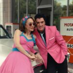 Elvis - Die Show Grahame Patrick, Lucy Fuzetti Foto: Moritz Fischinger