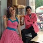 Elvis - Die Show Grahame Patrick, Lucy Fuzetti Foto: Moritz Fischinger
