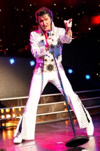 Elvis Presley / Grahame Patrick Doyle Elvis - Das Musical - Foto: Estrel