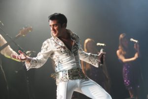 Elvis Presley / Grahame Patrick Doyle Elvis -Das Musical - Foto: Estrel