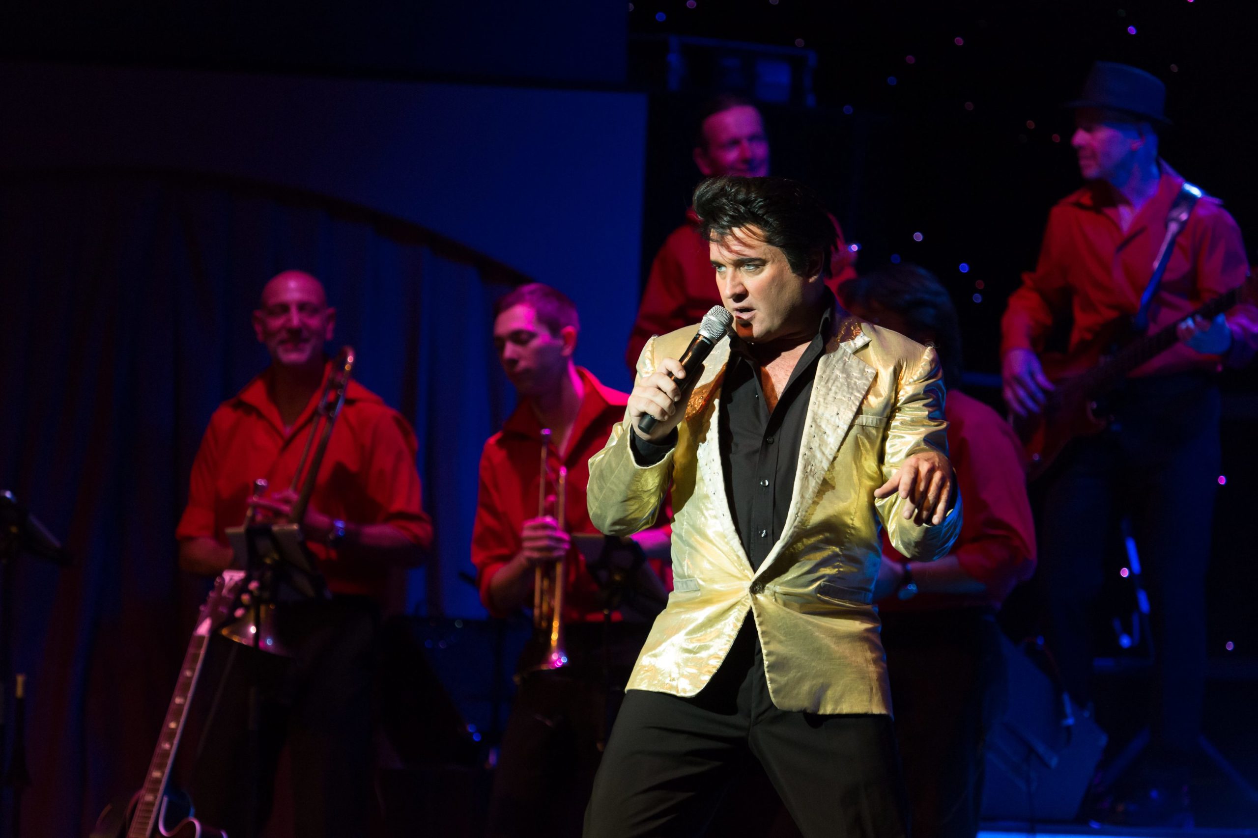 Elvis - Das Musical - Foto: Estrel