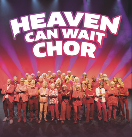 Heaven can wait Chor - Still alive! Jubiläums-Show