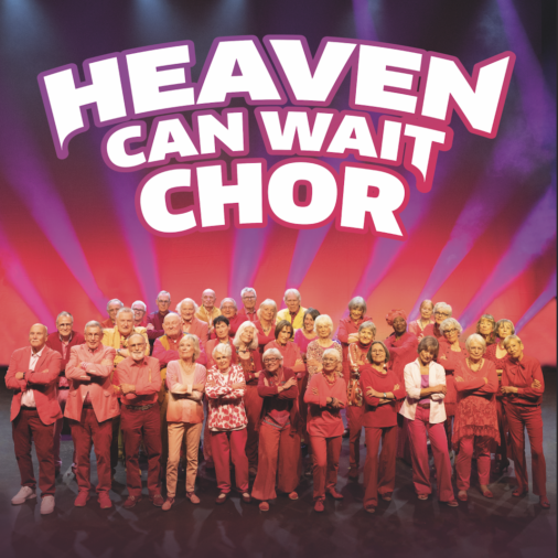 Heaven can wait Chor - Still alive! Jubiläums-Show