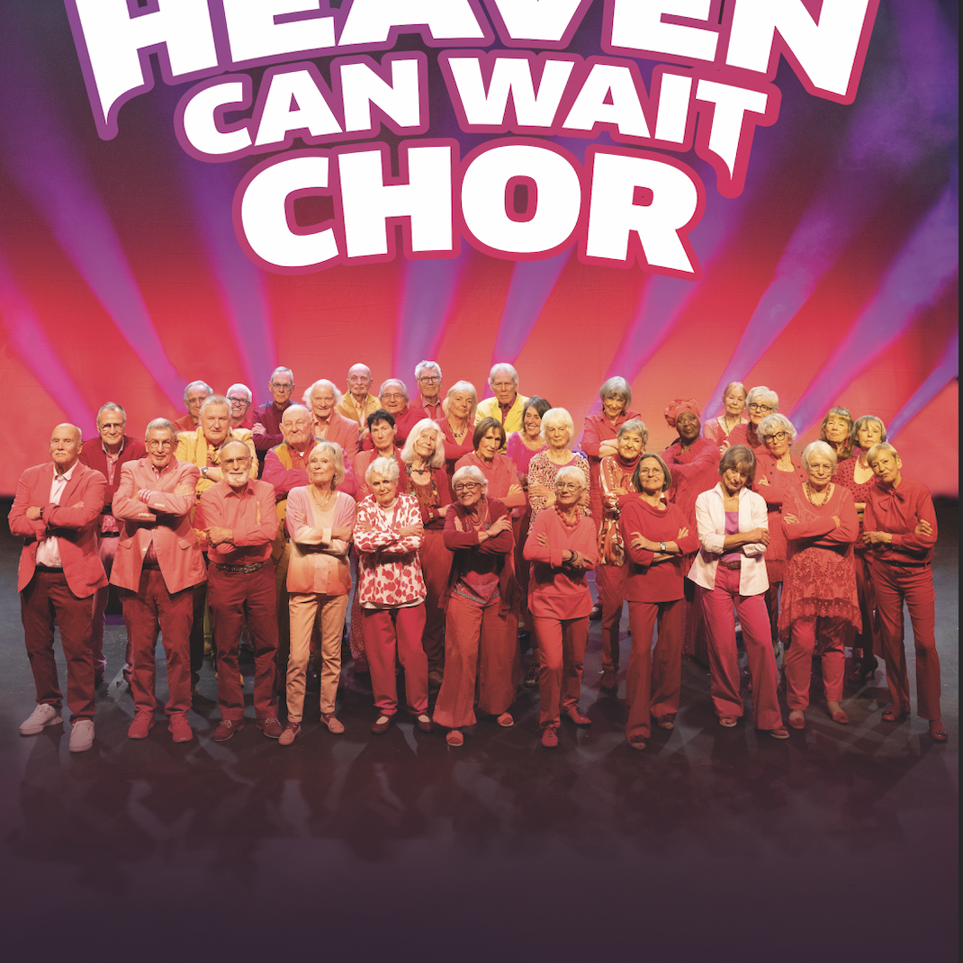 Heaven can wait Chor - Still alive! Jubiläums-Show