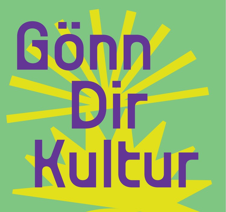 Gönn dir Kultur_Kampagne_Kulturbehörde