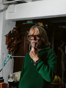 Helge Schneider Foto: Helge Schneider