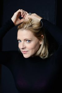 Nadja Petri © Urban Ruths