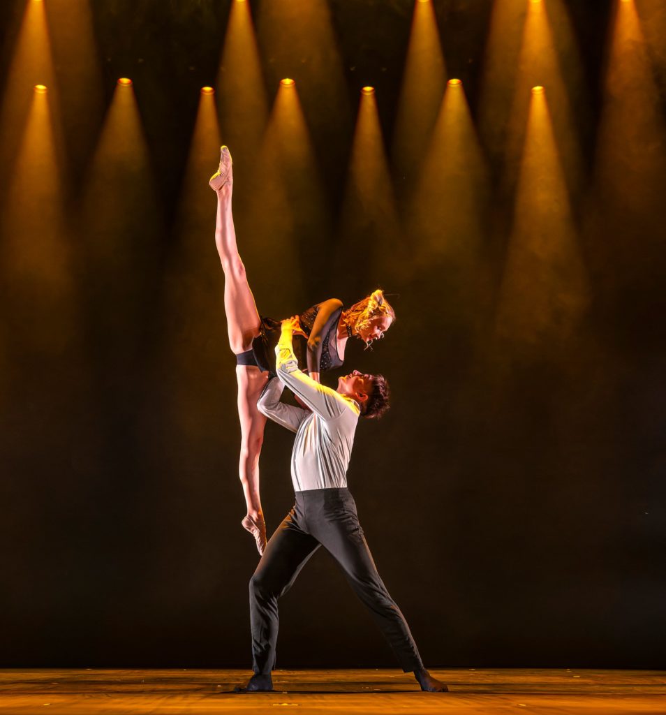 Rock the Ballet – Foto: Thorsten Baering