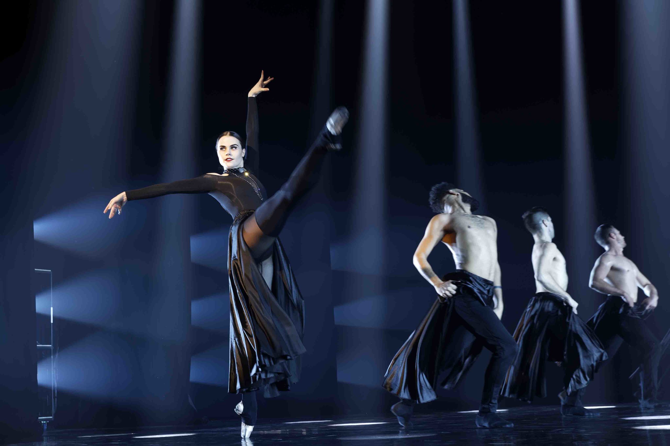 Rock the Ballet X: Foto: Manfred H. Vogel