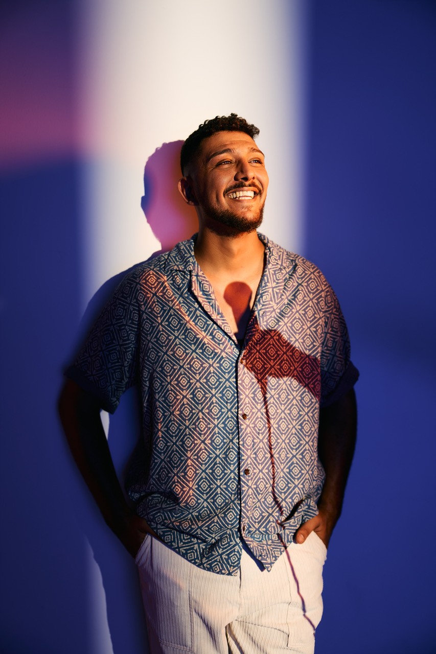 Abdul Kader Chahin - Foto. Marvin Ruppert