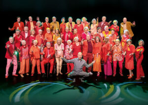 Heaven Can Wait-Chor: Jetzt erst recht! - Foto: G2Baraniak