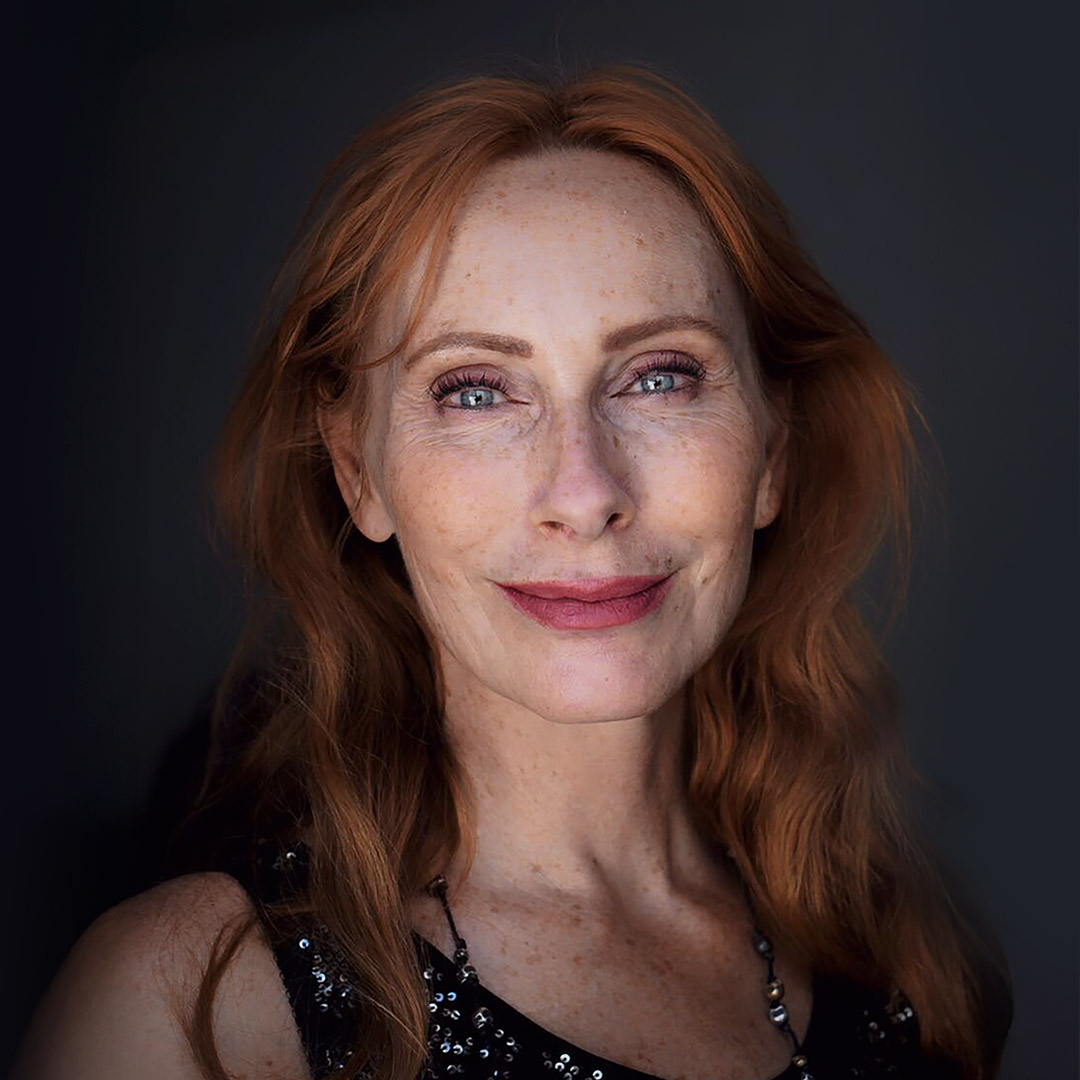 Andrea Sawatzki - Foto: Bruno Berkel