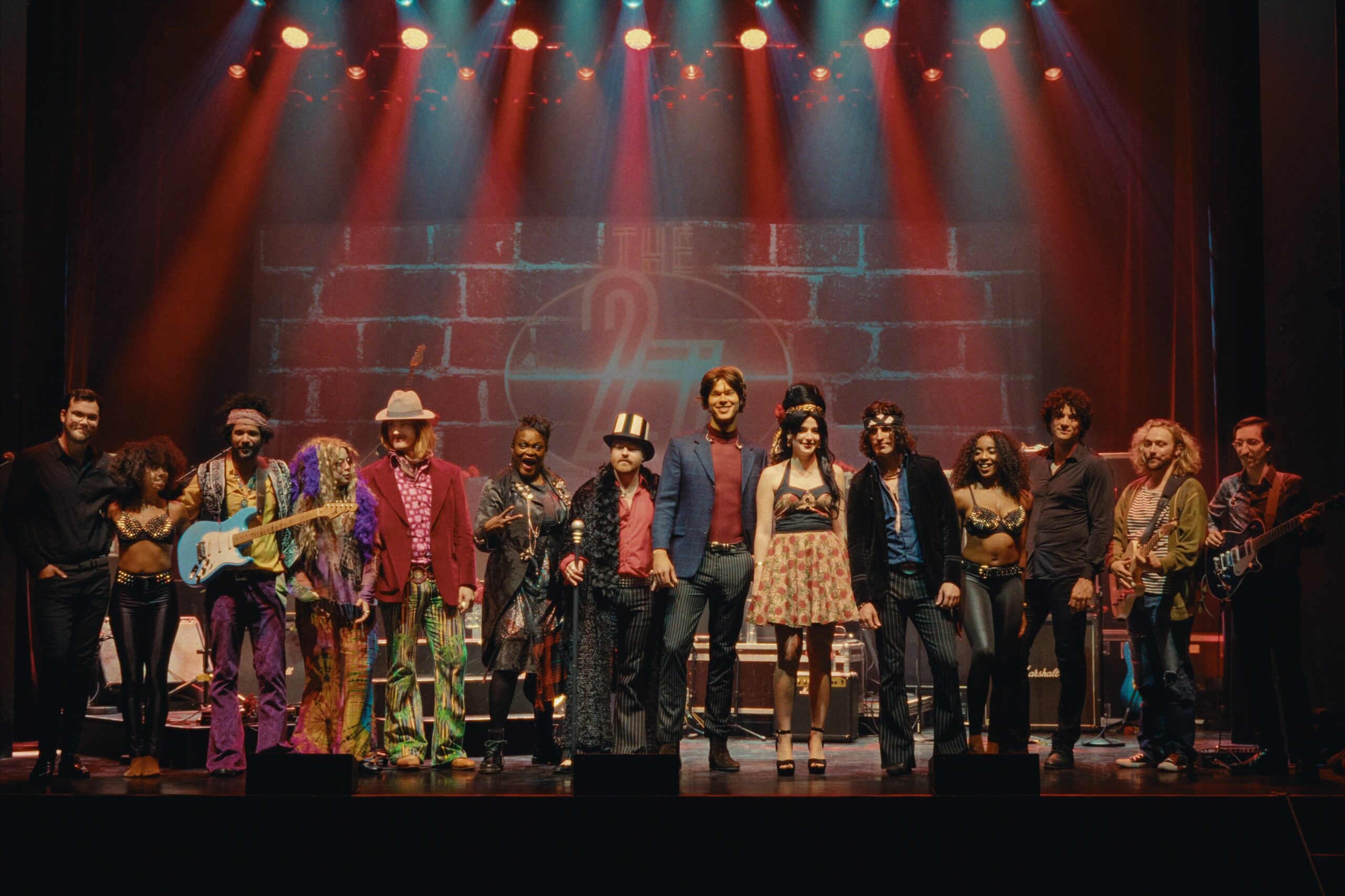 The 27 Club - Cast - Foto: Moritz Fischinger