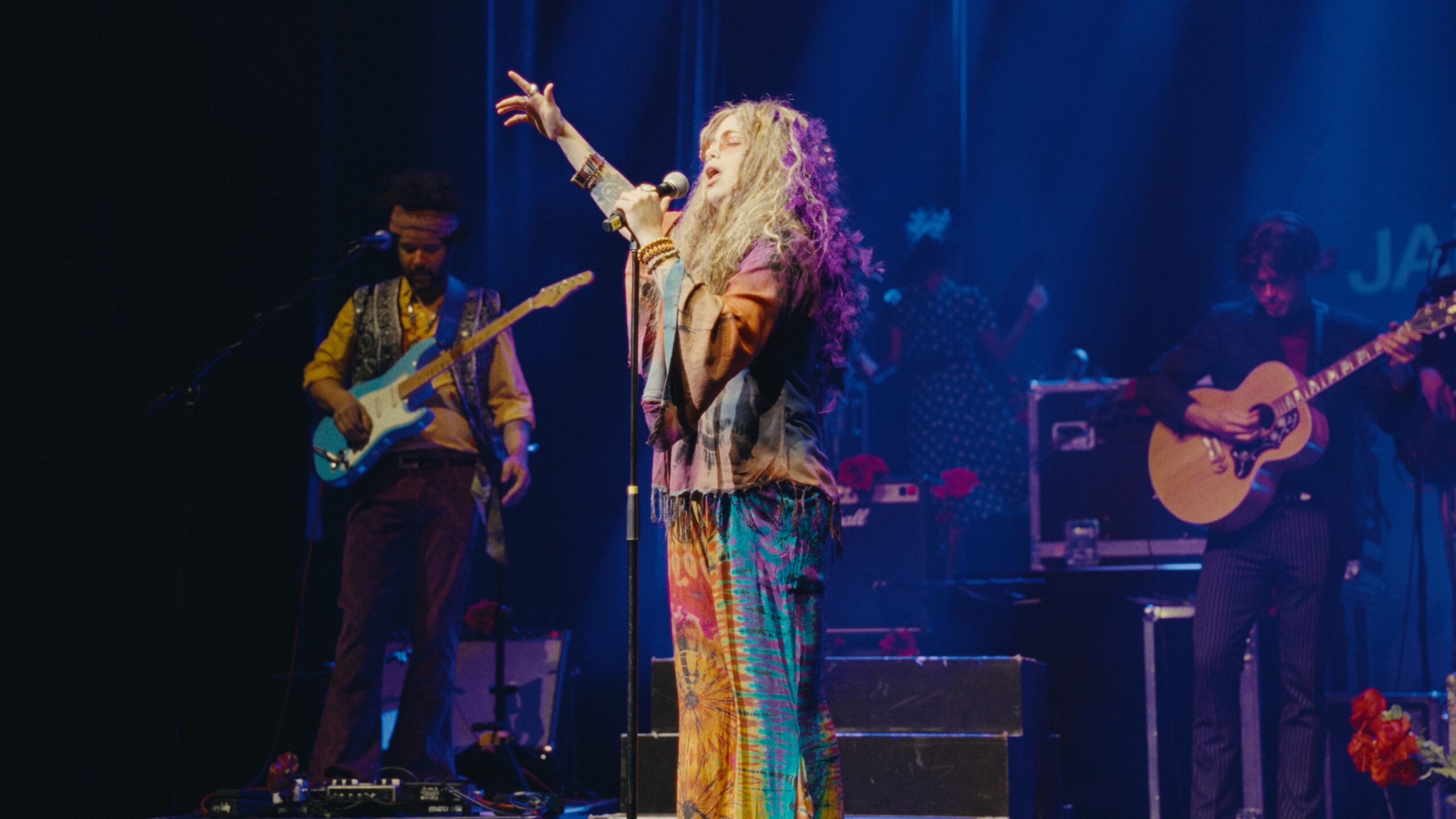 The 27 Club - Janis Joplin - Rose Rey- Foto: Moritz Fischinger