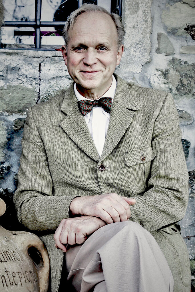 Ulrich Tukur Foto: Katharina John