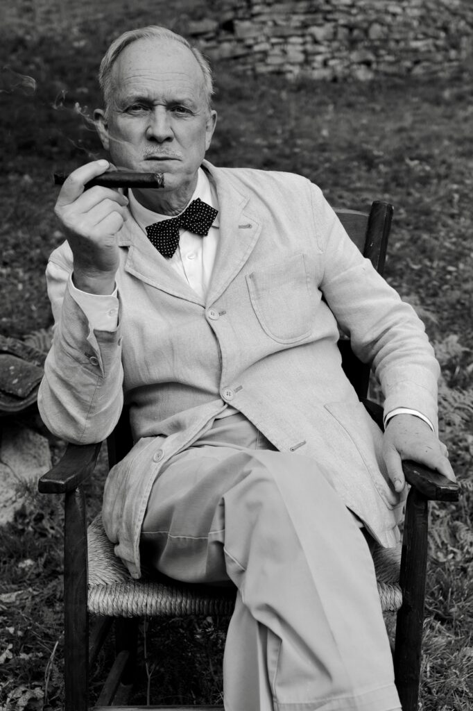 Ulrich Tukur Foto: Katharina John