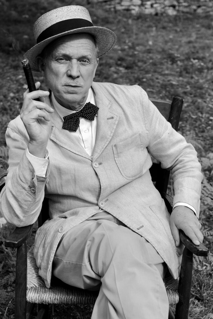 Ulrich Tukur Foto: Katharina John