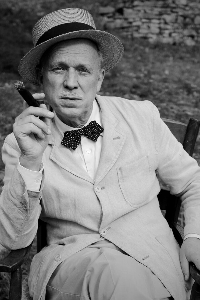 Ulrich Tukur Foto: Katharina John