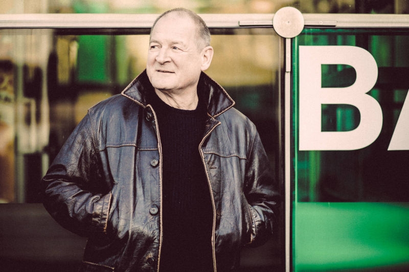 Burghart Klaußner - Foto: Max Parovsky