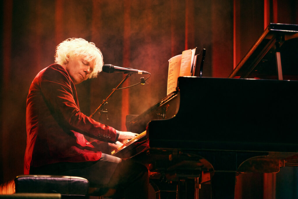 Michael Sele - Schatten über dem Nichts - Foto: Franziska Strauss