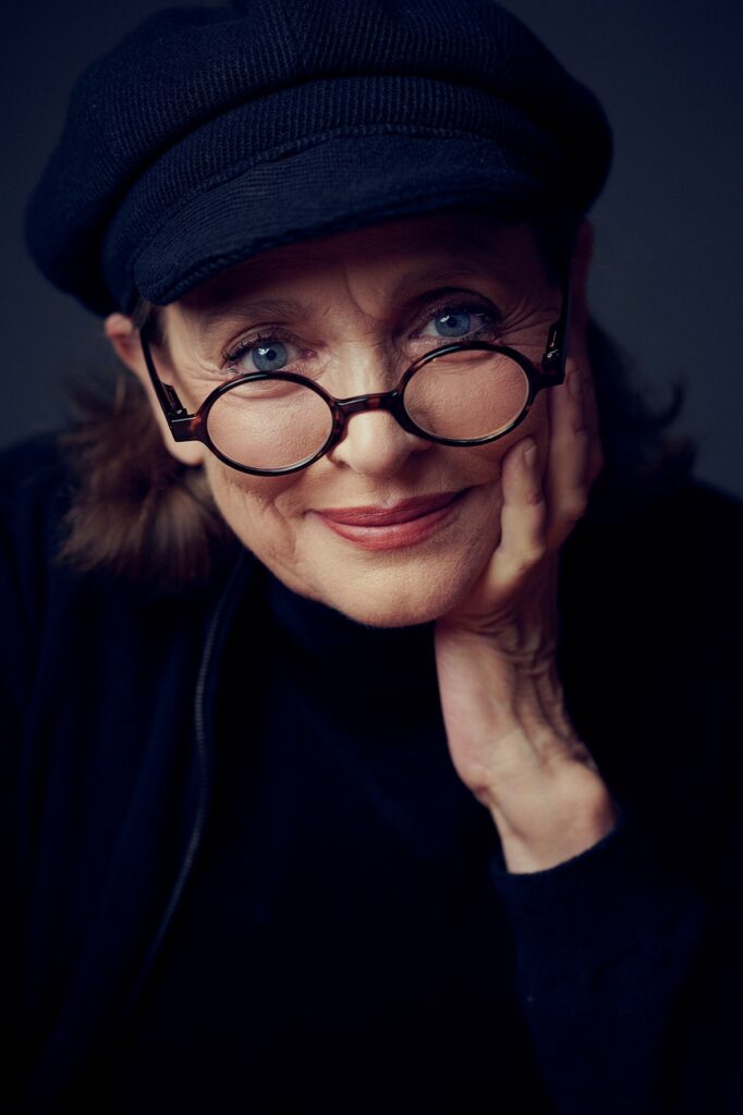 Katharina Thalbach - Foto: Pascal Bünning