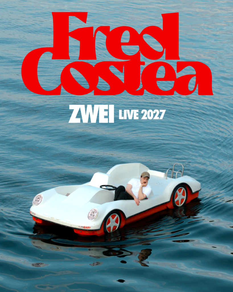 Fred Costea - ZWEI - Foto: Chiara Giese