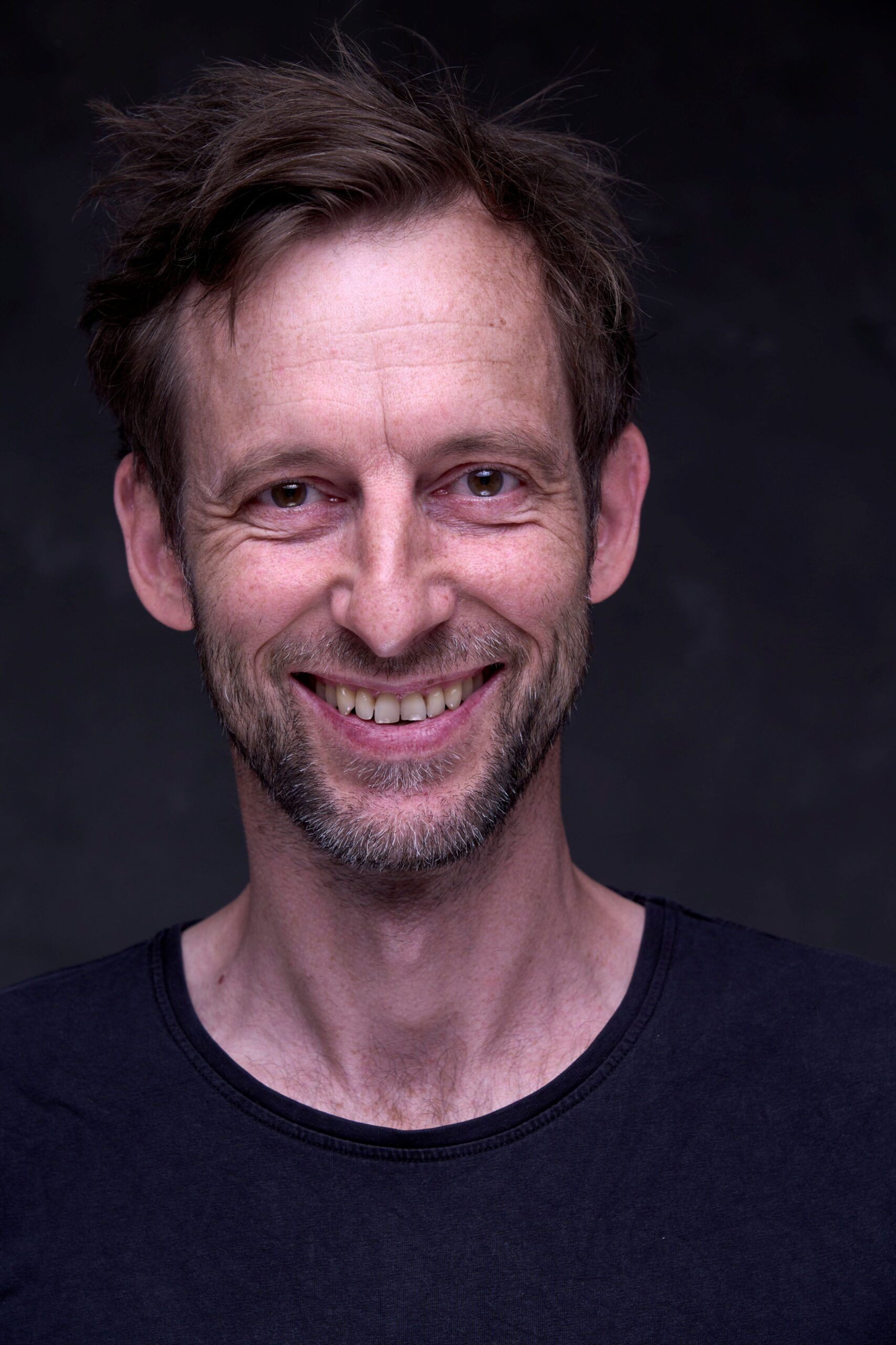 Holger Dexne - Foto: Jona Laffin